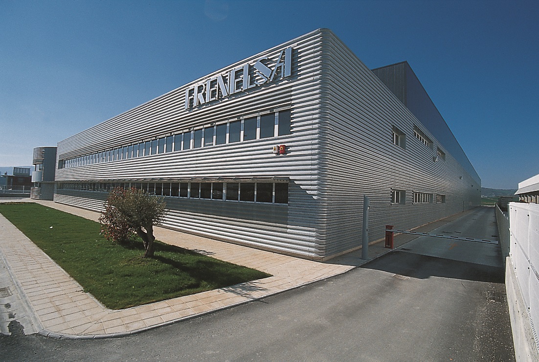 Edificio FRENELSA